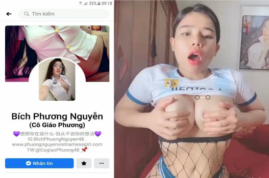 Bích Phương cô giáo gây chú ý bởi bài giảng chất lượng