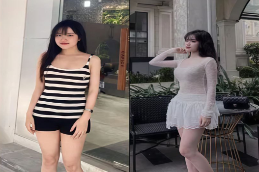 Cliphot cô sinh viên Phương Oanh rên hay